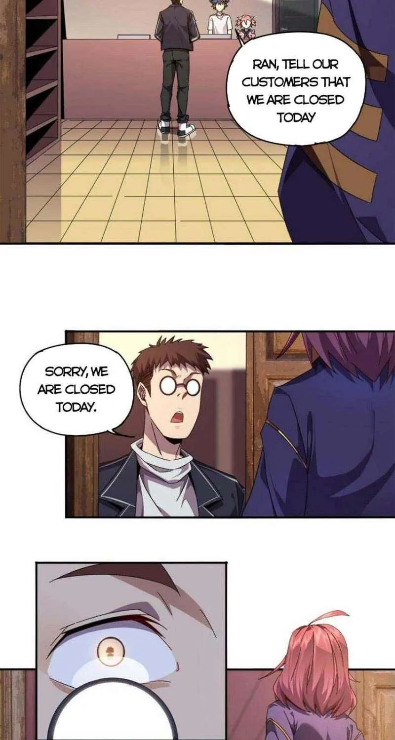 Read Super God Card Maker chapter 86 image 19 on Lezhin