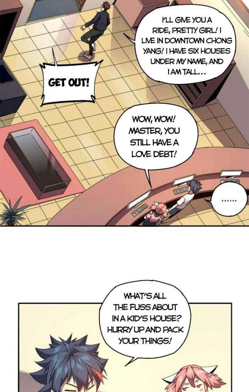 Read Super God Card Maker chapter 86 image 24 on Lezhin