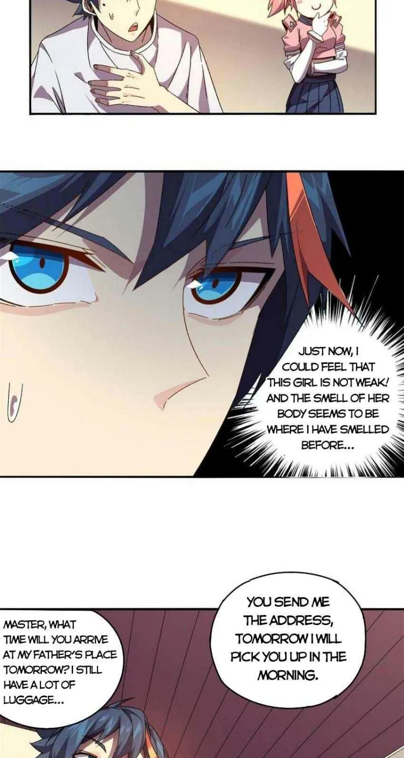 Read Super God Card Maker chapter 86 image 25 on Lezhin