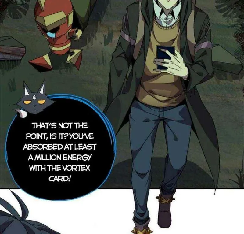 Read Super God Card Maker chapter 86 image 6 on Lezhin