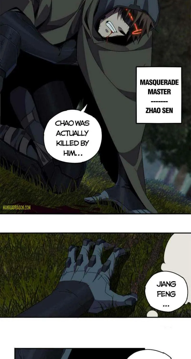 Read Super God Card Maker chapter 87 image 23 on Lezhin