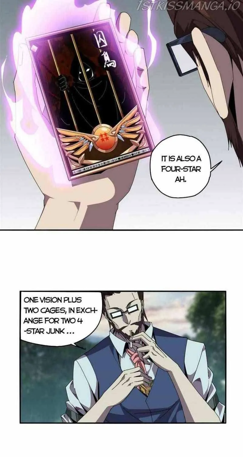 Read Super God Card Maker chapter 88 image 13 on Lezhin