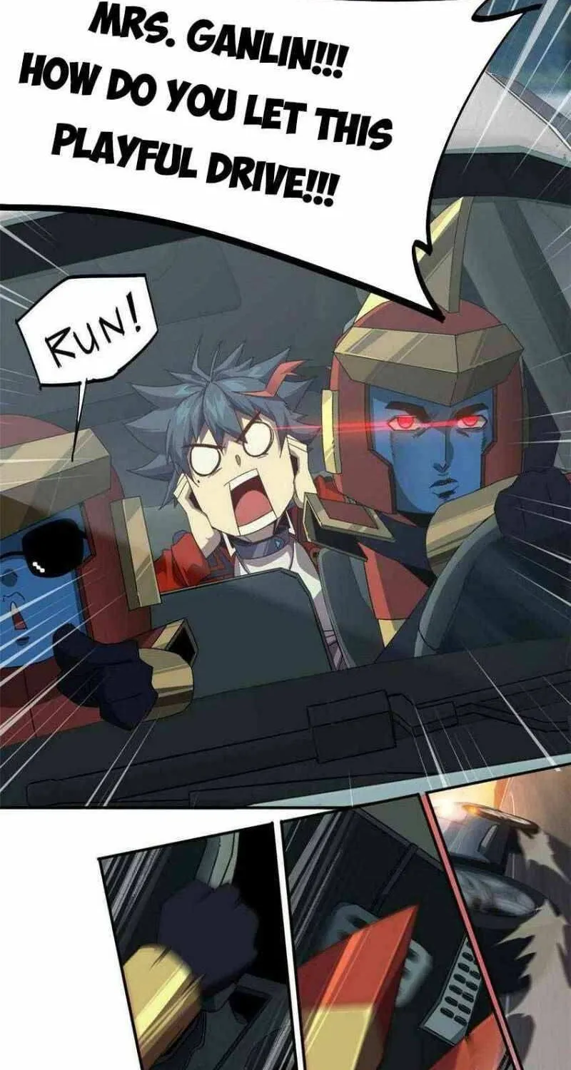 Read Super God Card Maker chapter 88 image 38 on Lezhin