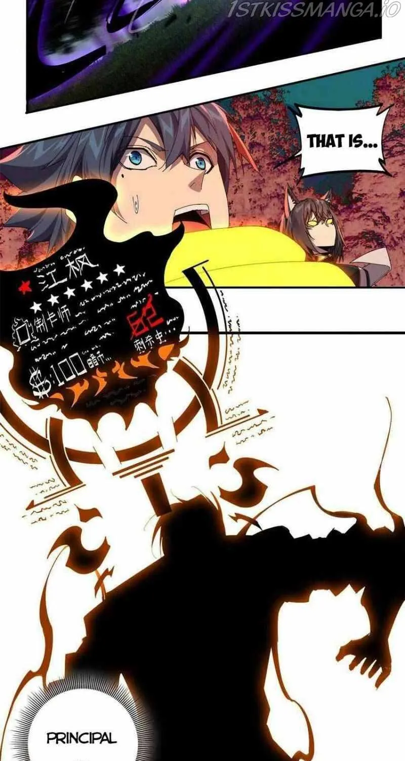 Read Super God Card Maker chapter 88 image 7 on Lezhin