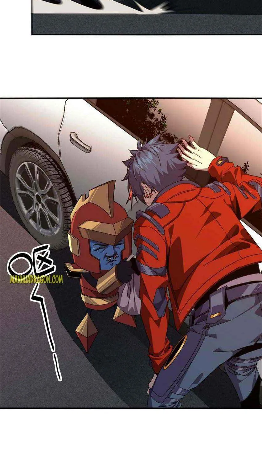 Read Super God Card Maker chapter 89 image 1 on Lezhin