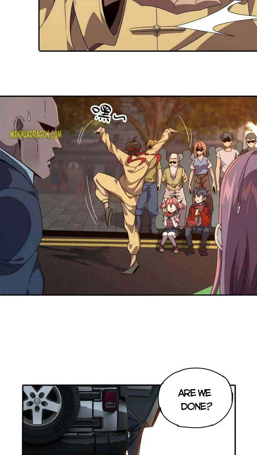 Read Super God Card Maker chapter 89 image 14 on Lezhin