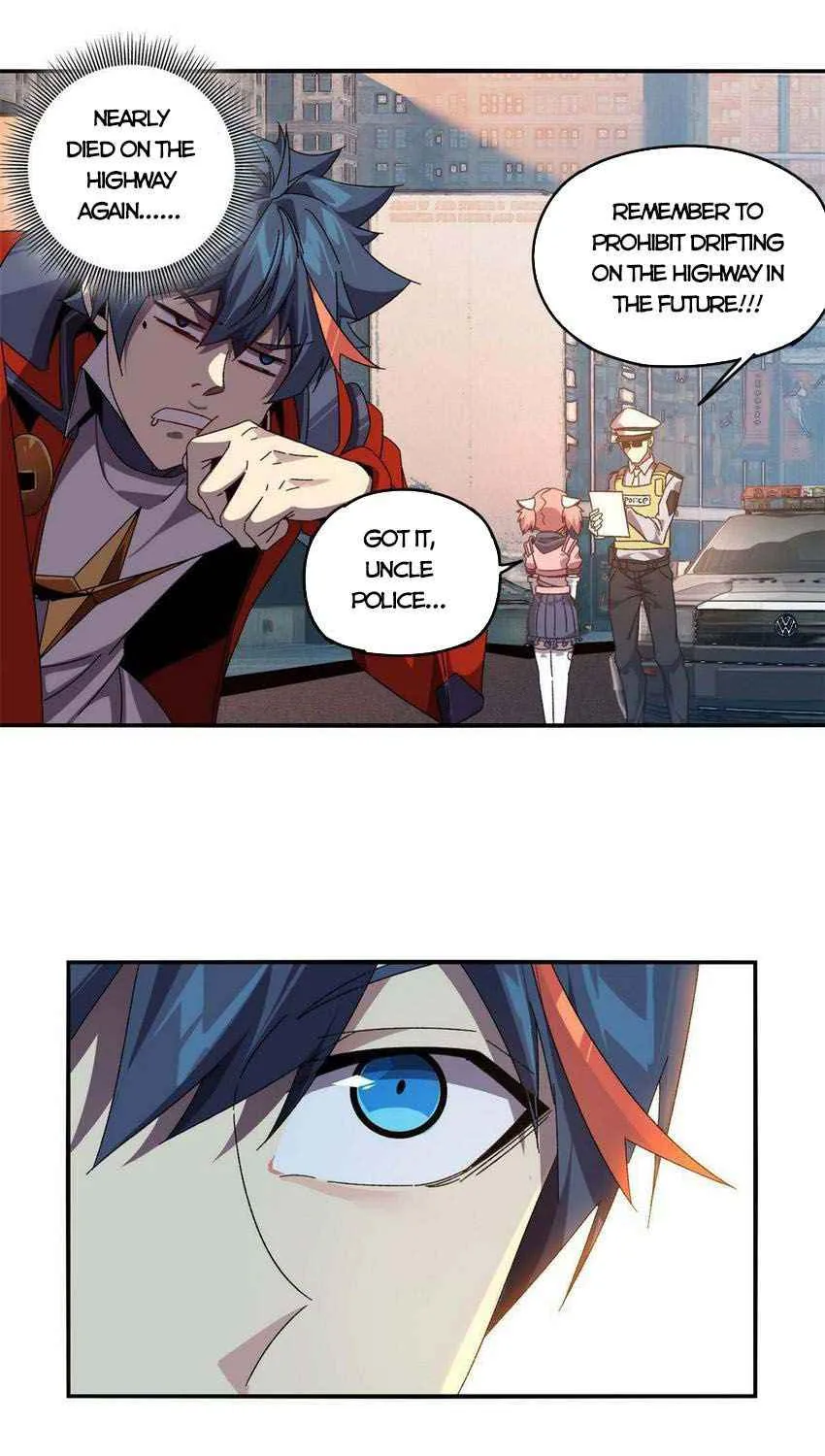 Read Super God Card Maker chapter 89 image 2 on Lezhin