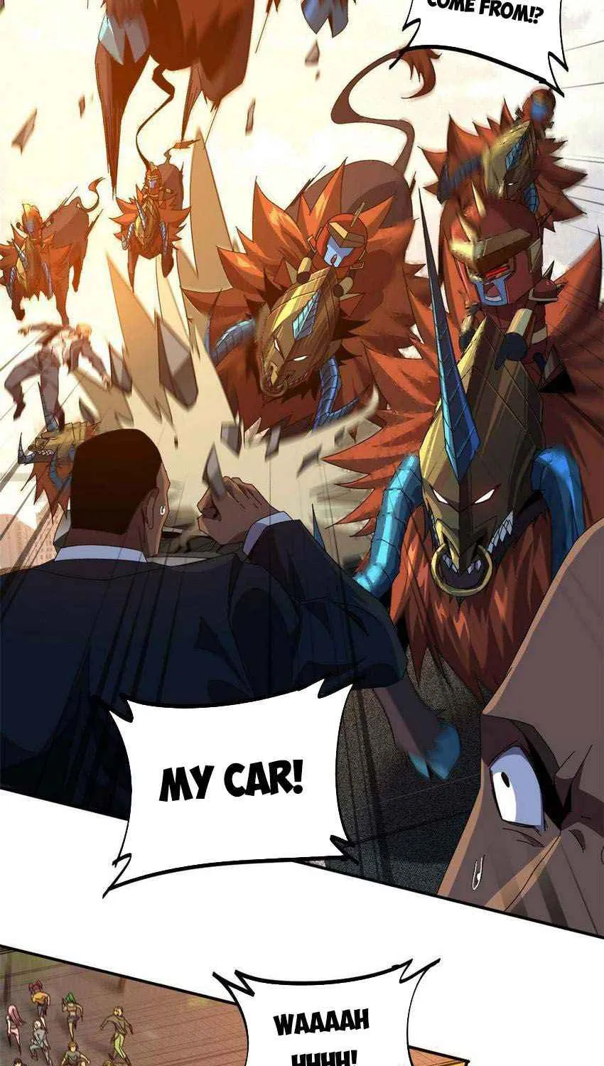 Read Super God Card Maker chapter 89 image 22 on Lezhin