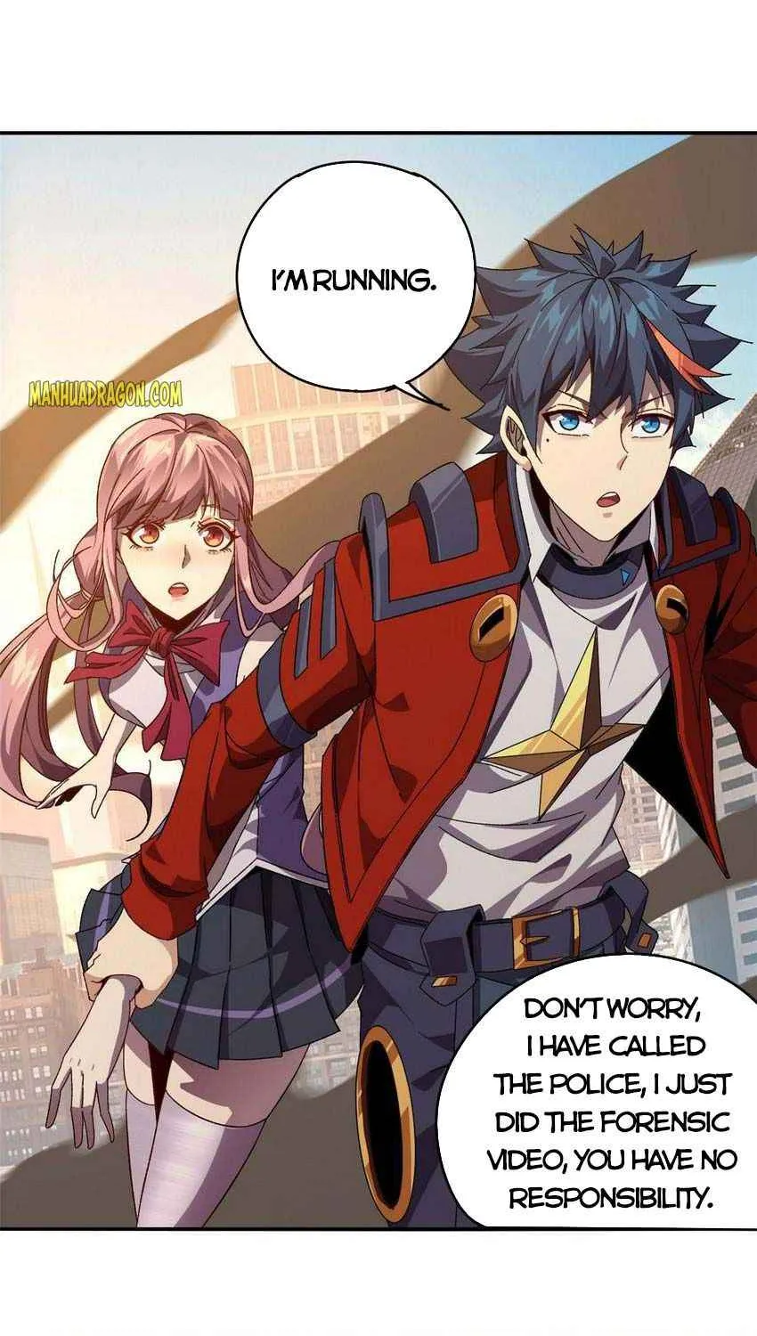 Read Super God Card Maker chapter 89 image 33 on Lezhin