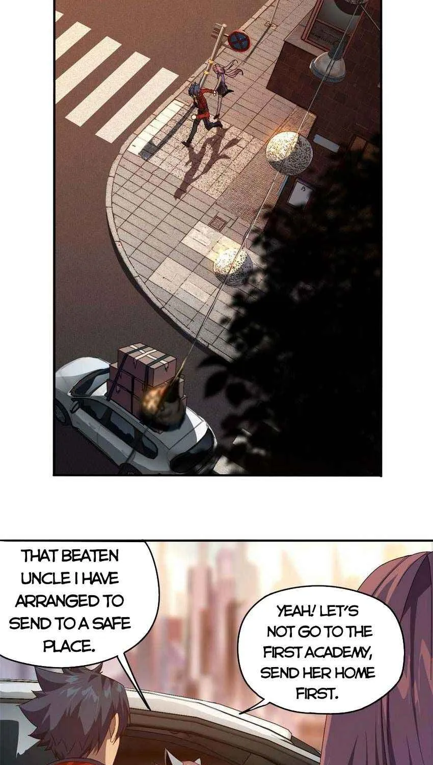 Read Super God Card Maker chapter 89 image 35 on Lezhin