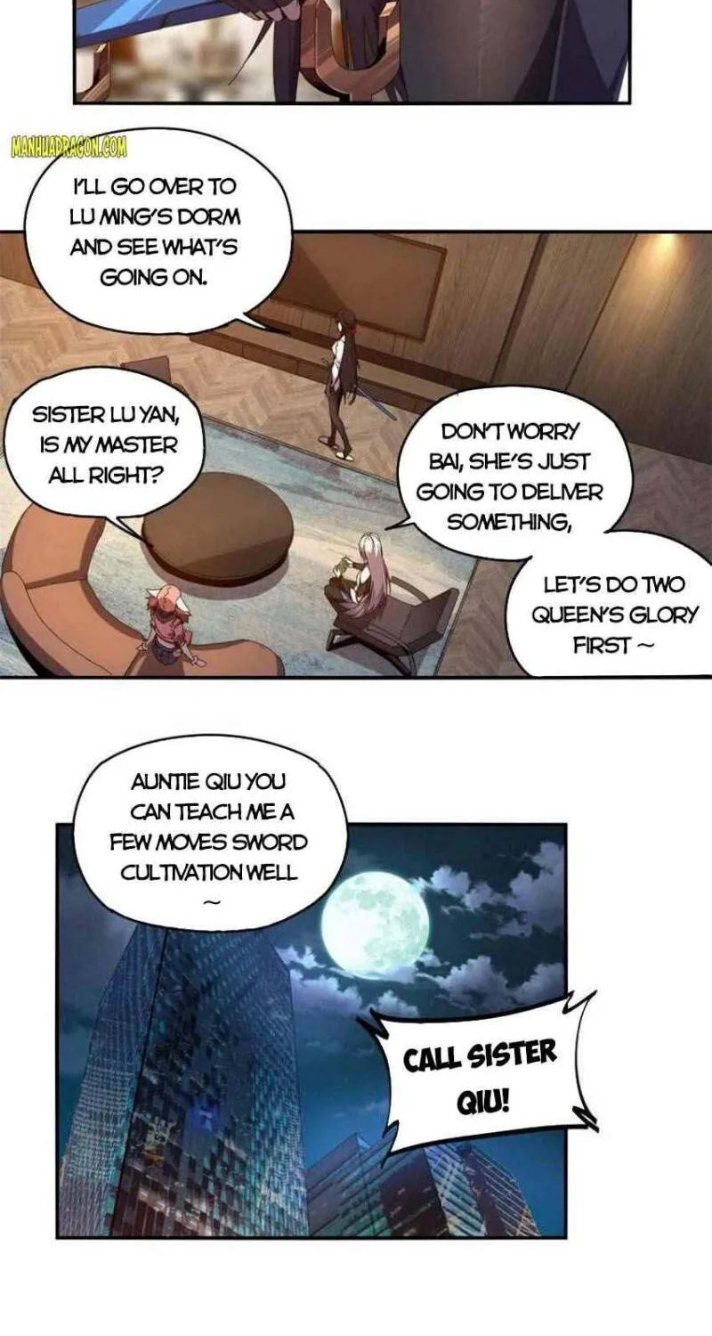 Read Super God Card Maker chapter 91 image 11 on Lezhin