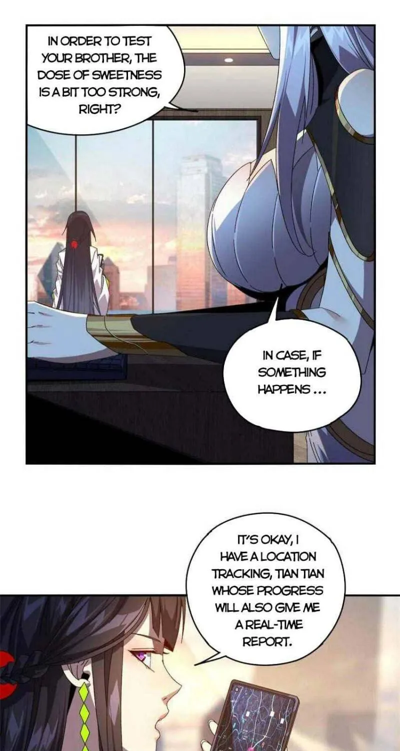 Read Super God Card Maker chapter 91 image 7 on Lezhin