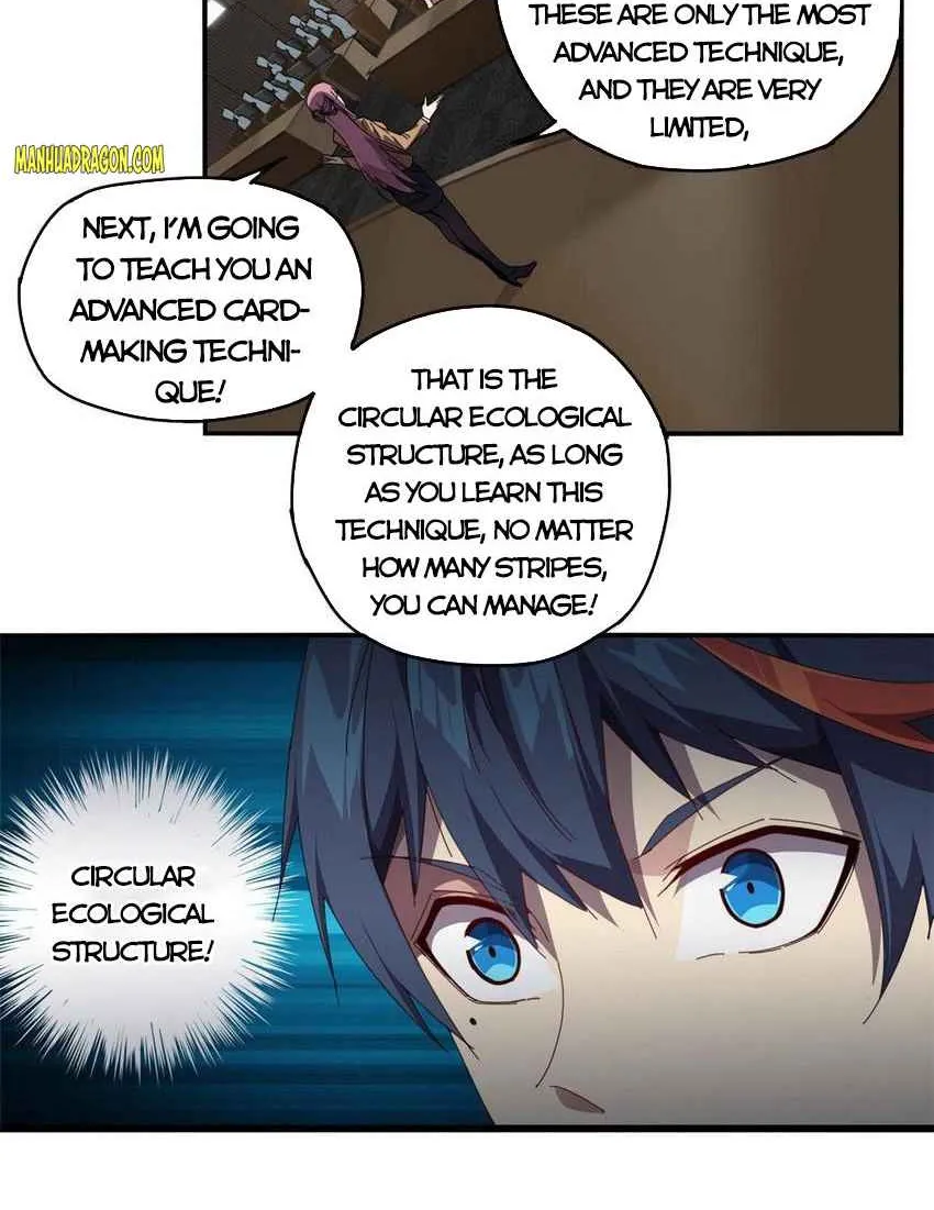 Read Super God Card Maker chapter 92 image 11 on Lezhin