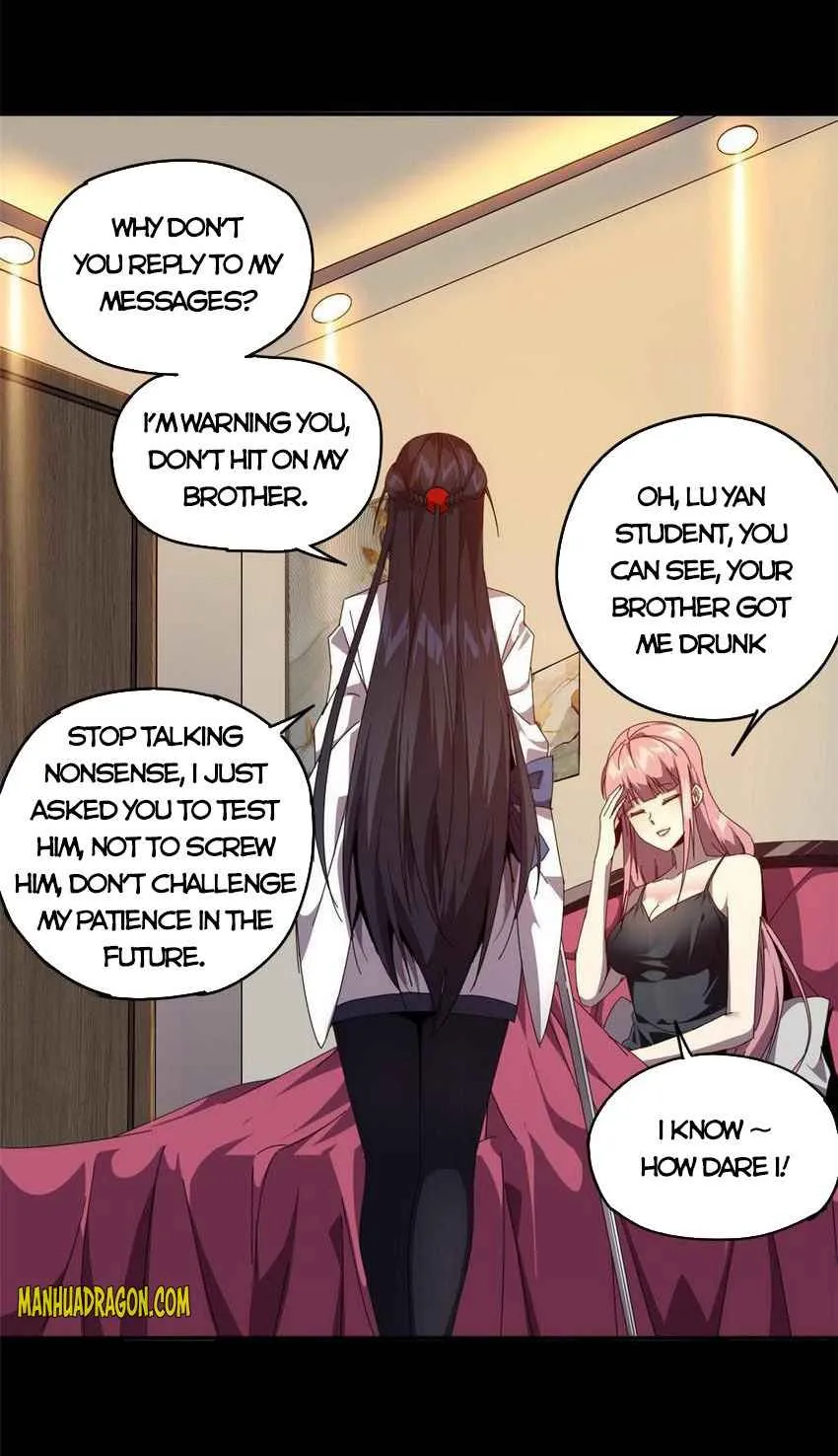 Read Super God Card Maker chapter 92 image 16 on Lezhin