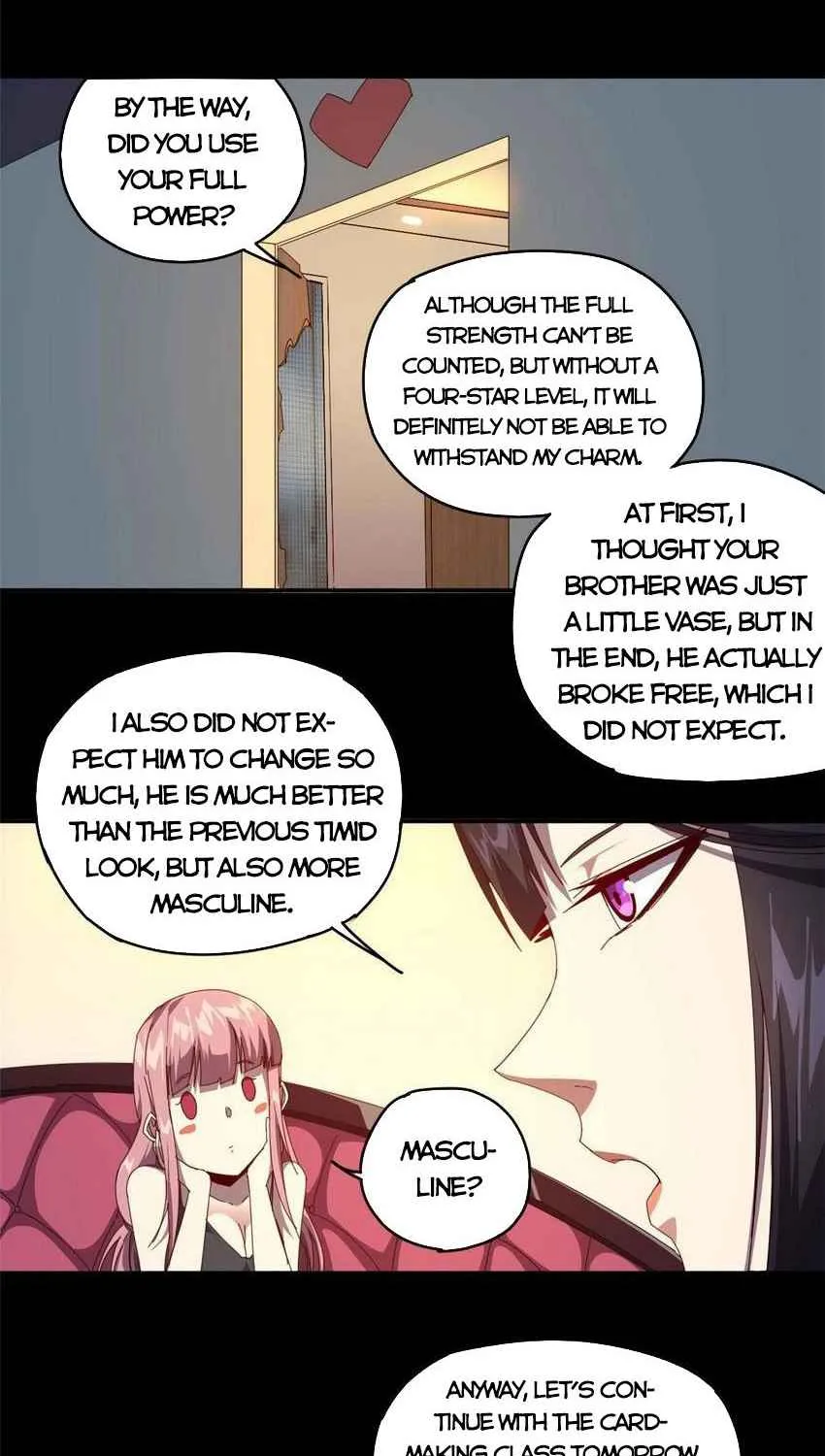 Read Super God Card Maker chapter 92 image 17 on Lezhin