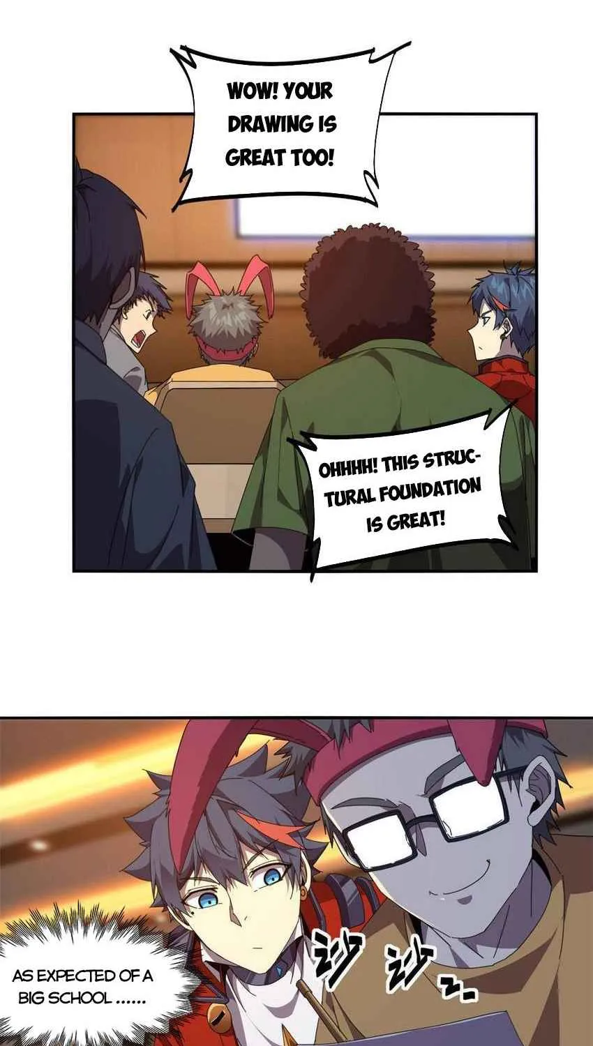 Read Super God Card Maker chapter 92 image 23 on Lezhin