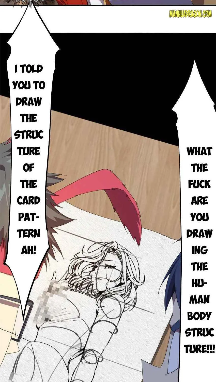 Read Super God Card Maker chapter 92 image 24 on Lezhin