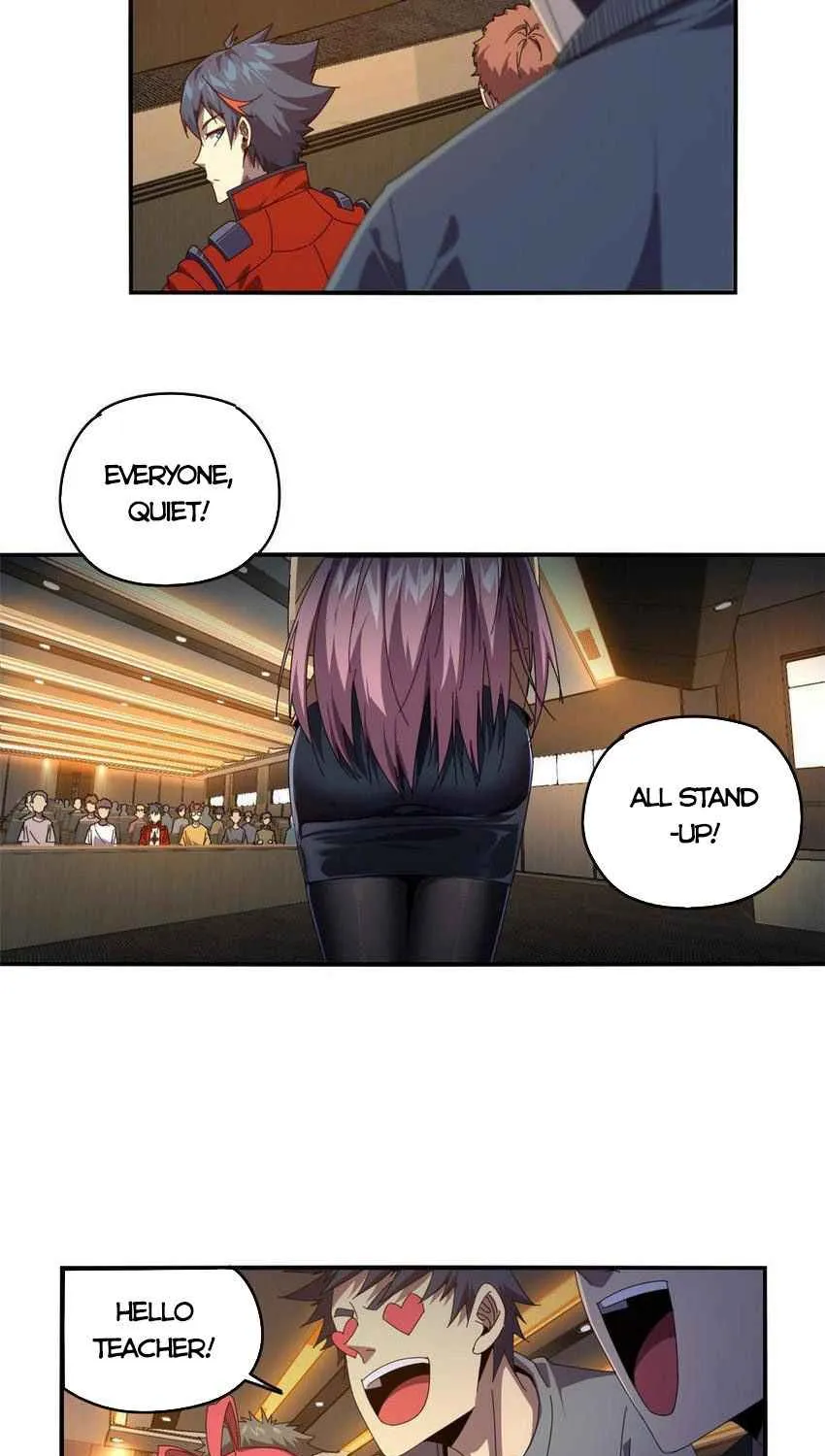 Read Super God Card Maker chapter 92 image 4 on Lezhin