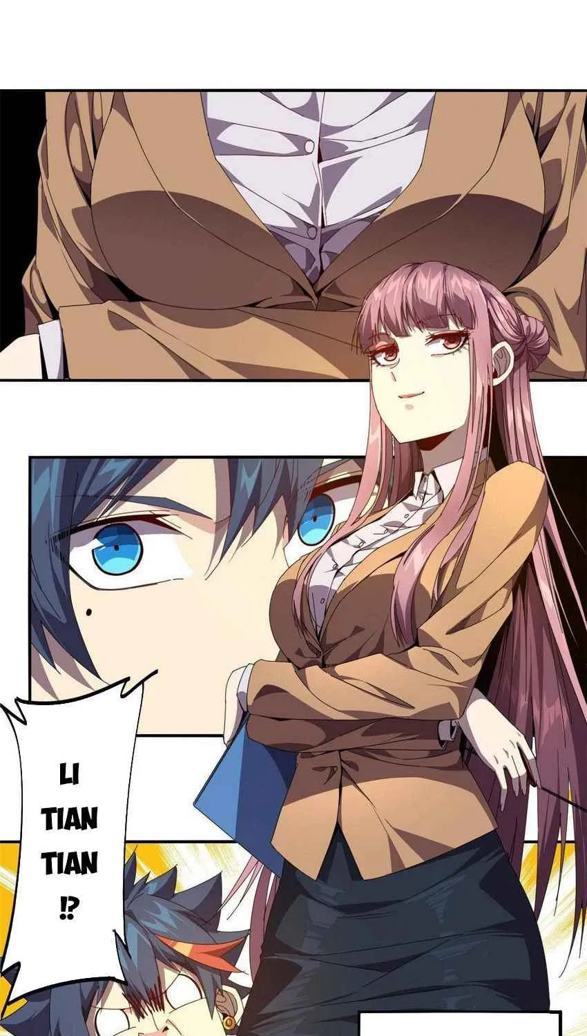 Read Super God Card Maker chapter 92 image 6 on Lezhin