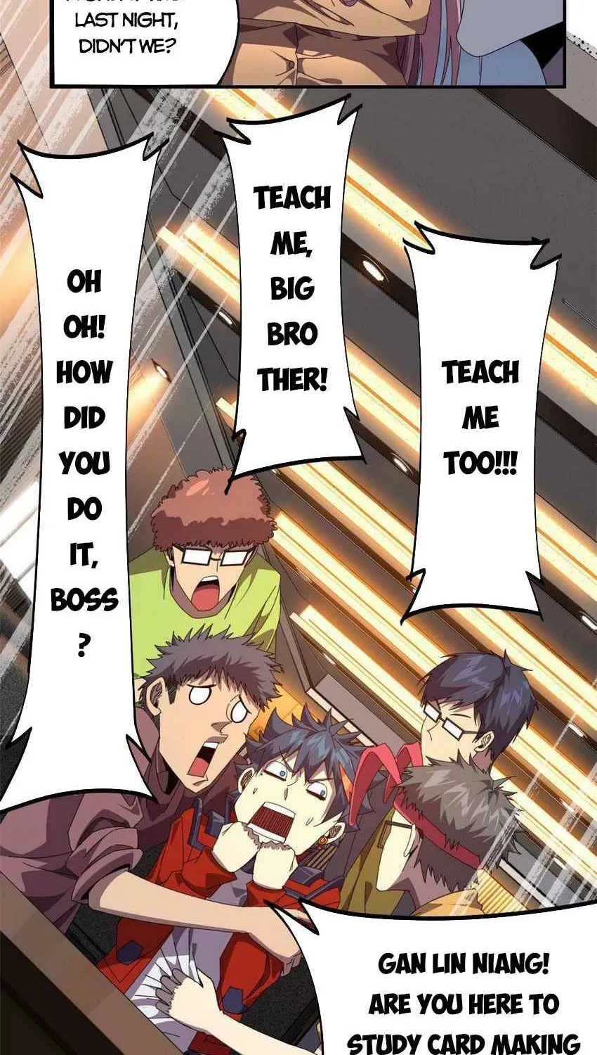Read Super God Card Maker chapter 92 image 9 on Lezhin