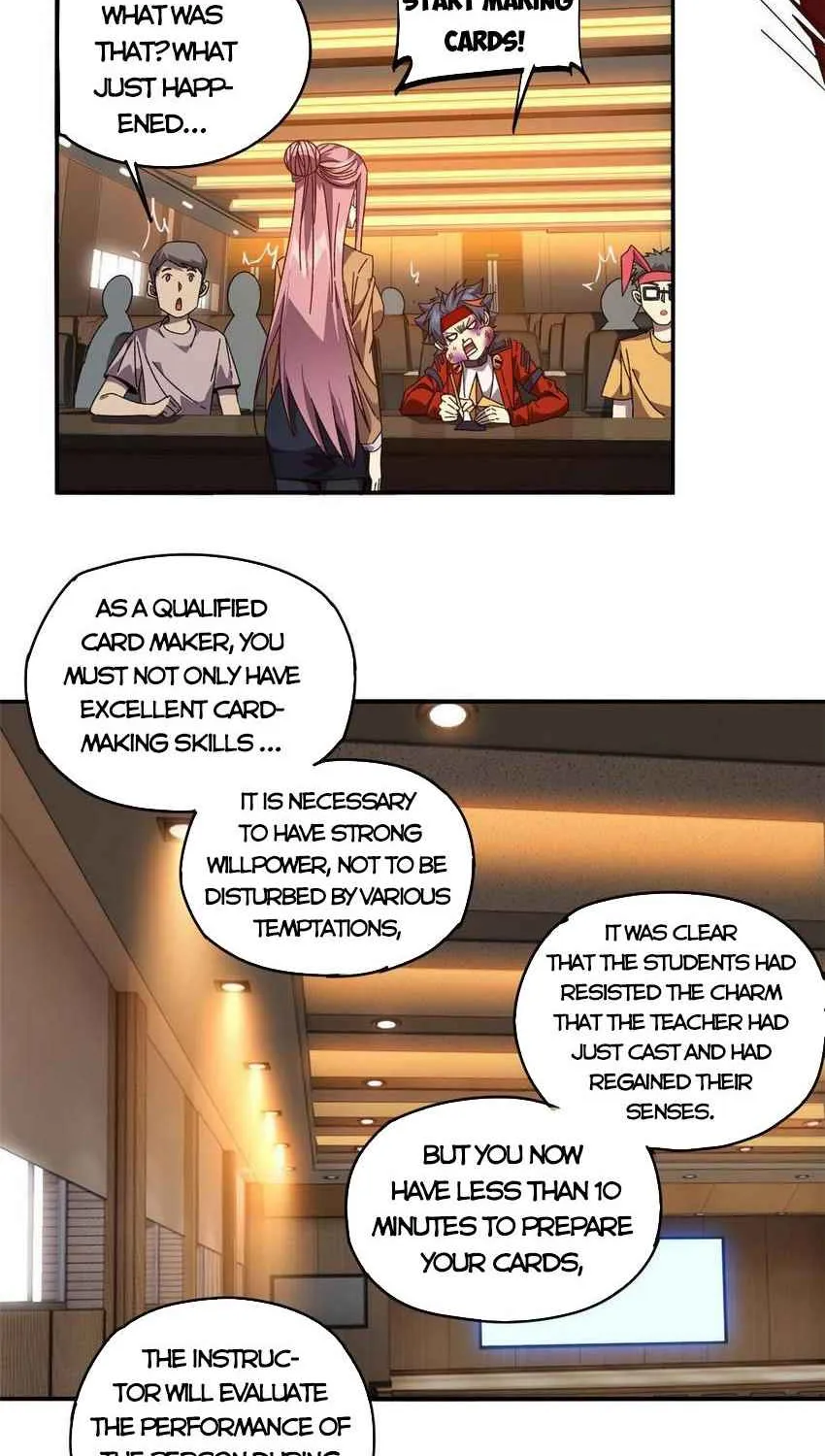 Read Super God Card Maker chapter 93 image 17 on Lezhin