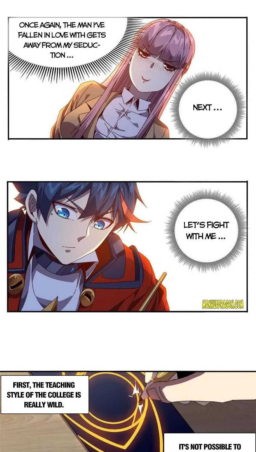 Read Super God Card Maker chapter 93 image 19 on Lezhin
