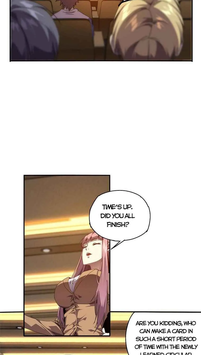 Read Super God Card Maker chapter 93 image 21 on Lezhin