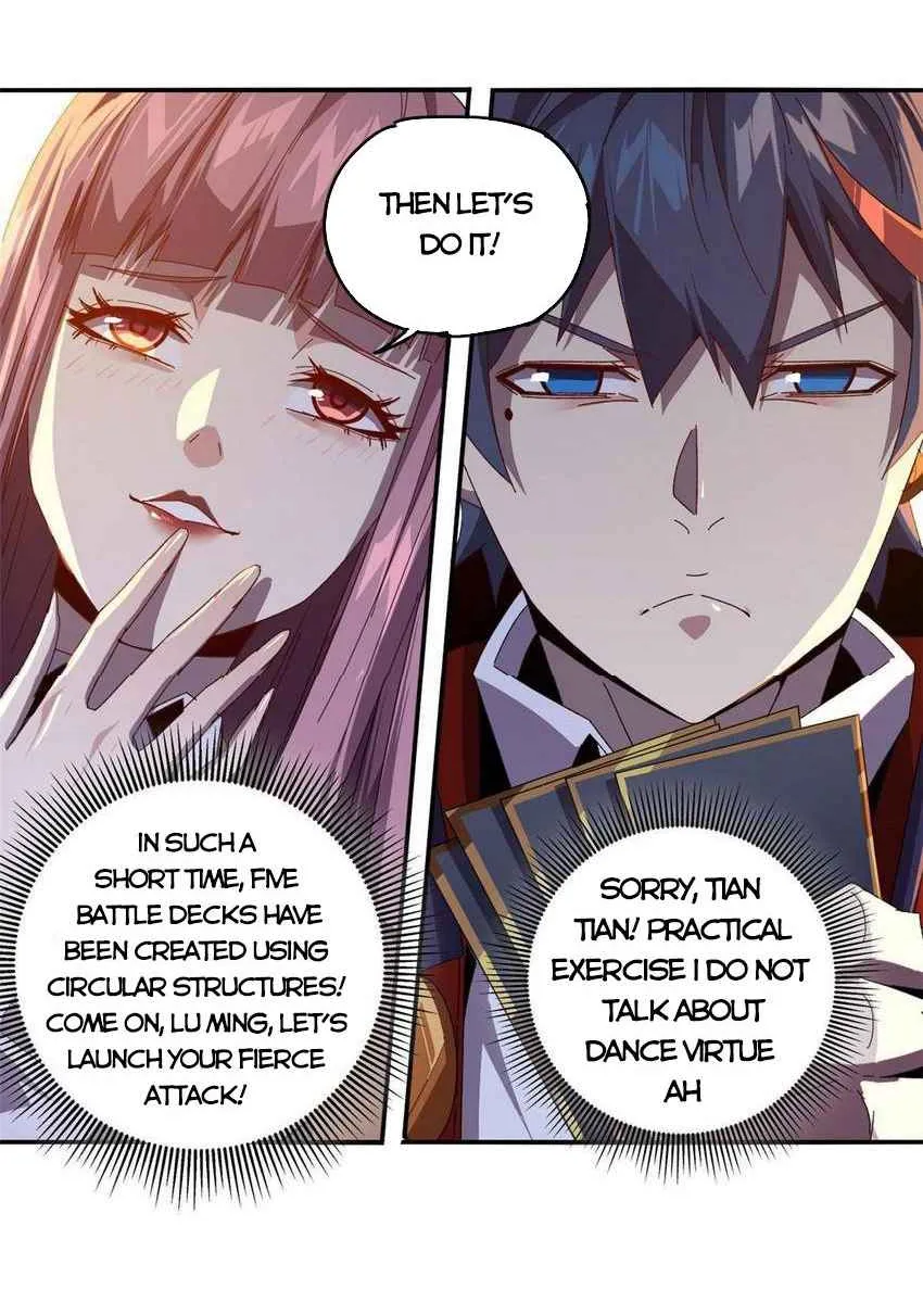 Read Super God Card Maker chapter 93 image 24 on Lezhin
