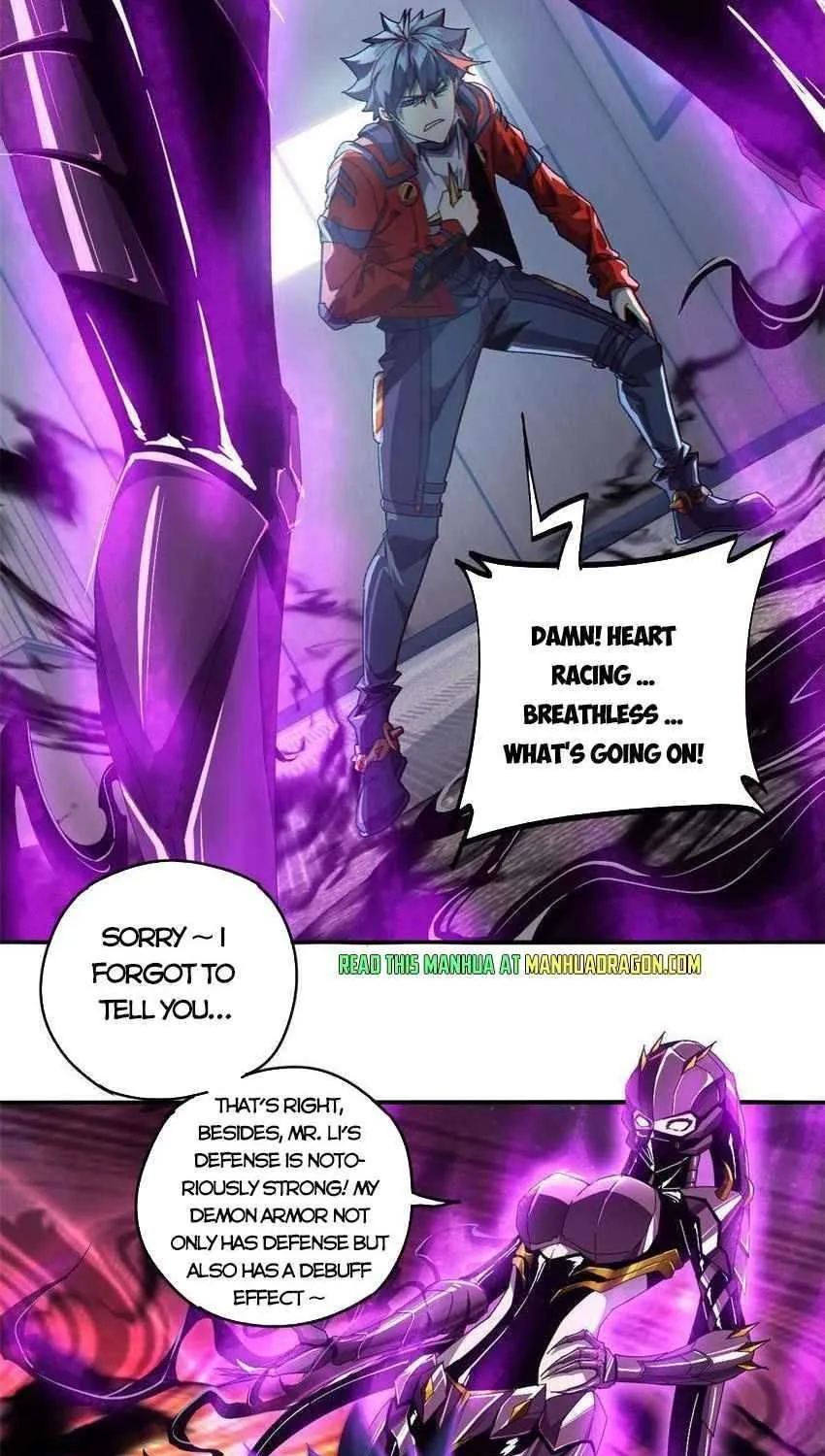 Read Super God Card Maker chapter 93 image 29 on Lezhin