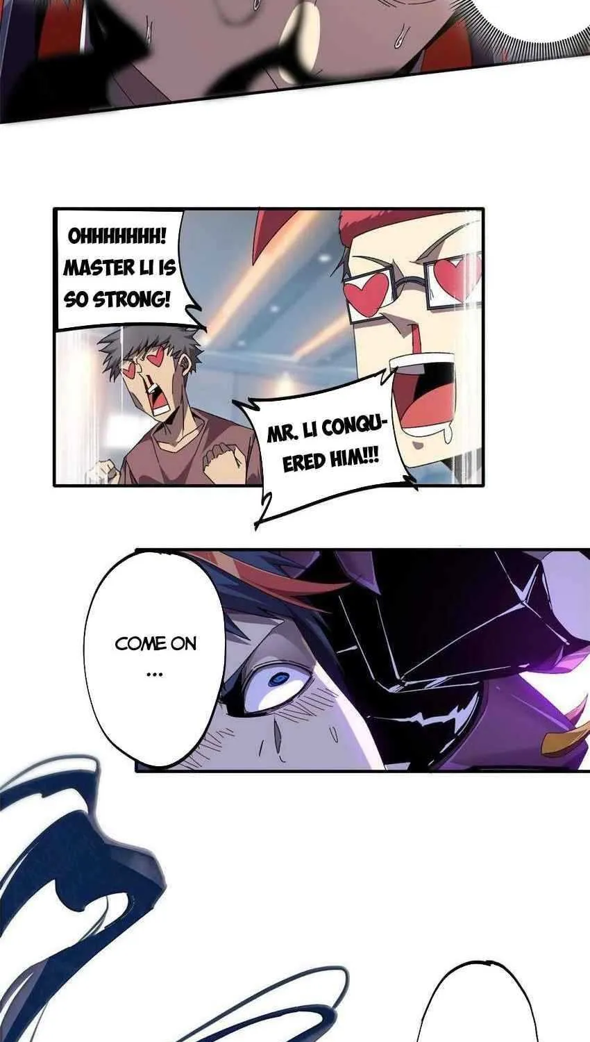 Read Super God Card Maker chapter 93 image 31 on Lezhin