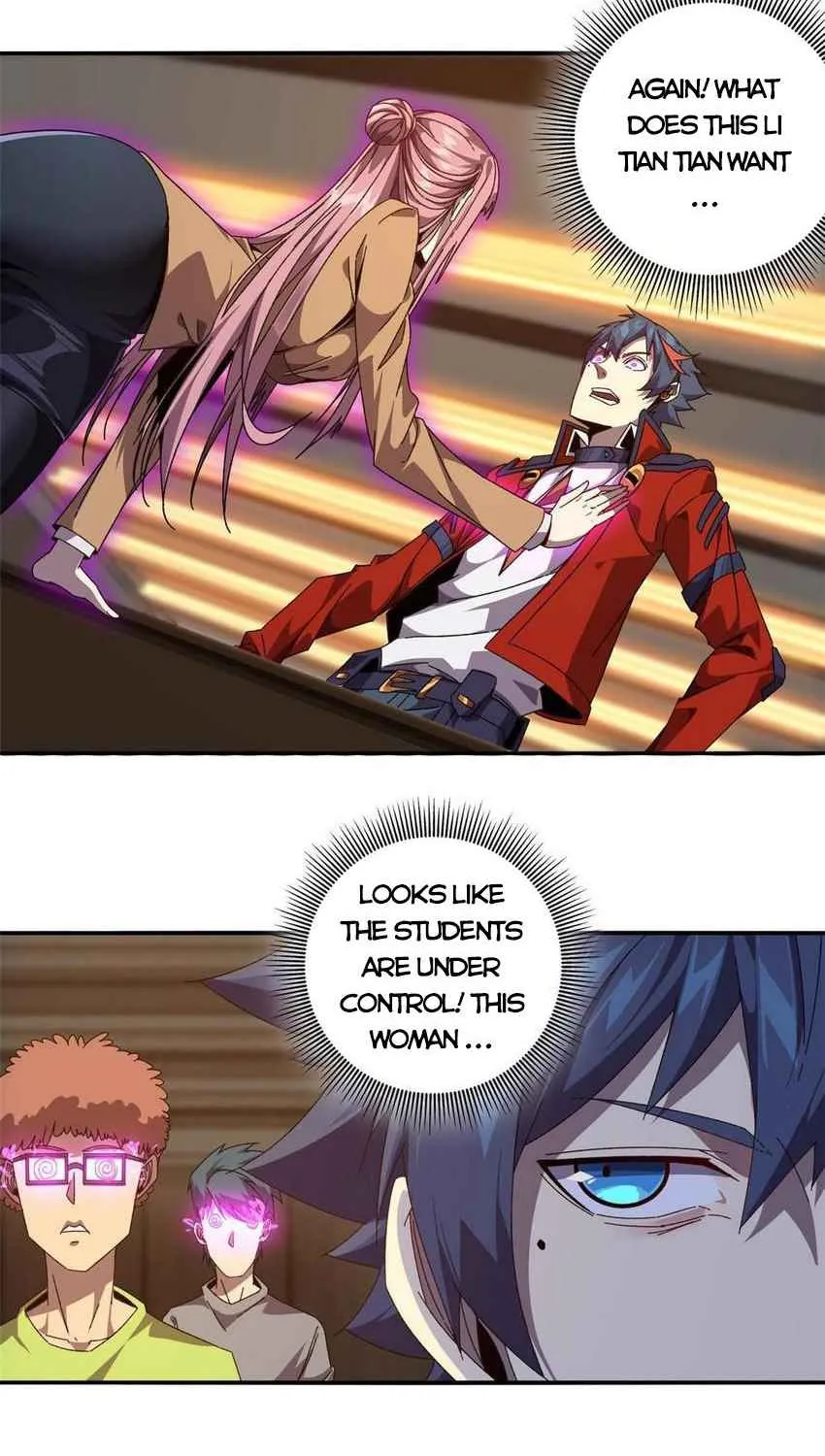 Read Super God Card Maker chapter 93 image 8 on Lezhin