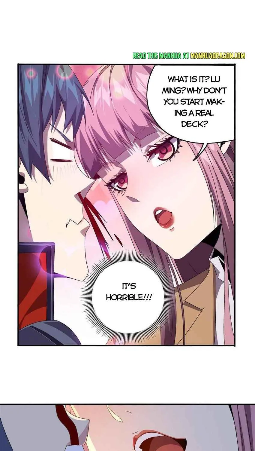Read Super God Card Maker chapter 93 image 9 on Lezhin