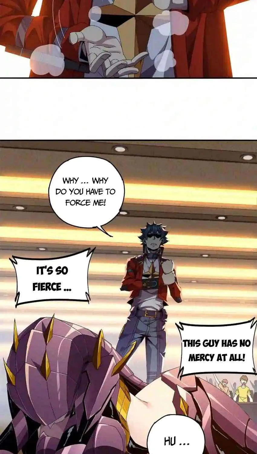 Read Super God Card Maker chapter 94 image 13 on Lezhin