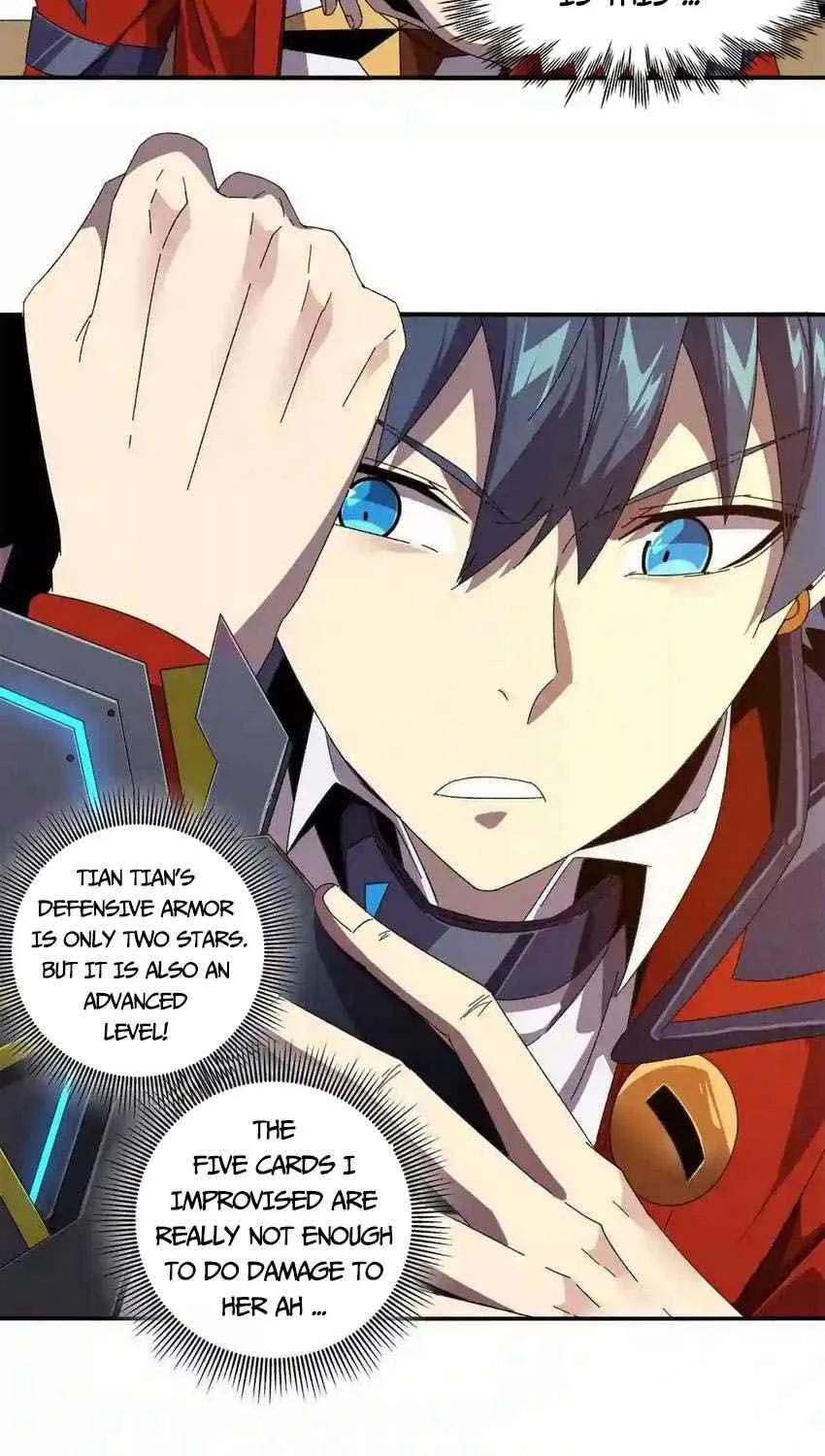 Read Super God Card Maker chapter 94 image 17 on Lezhin