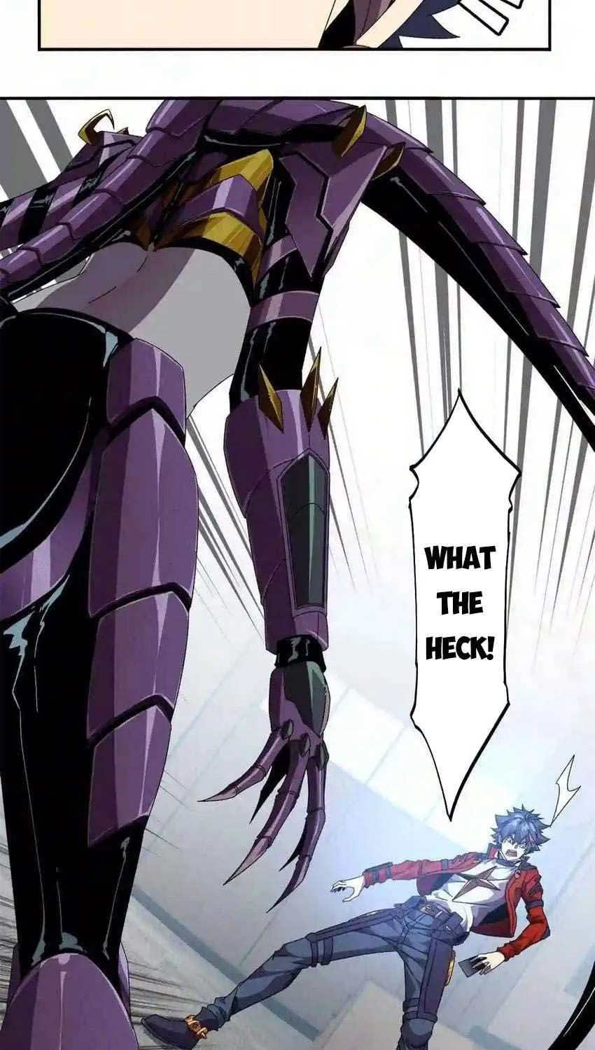 Read Super God Card Maker chapter 94 image 19 on Lezhin
