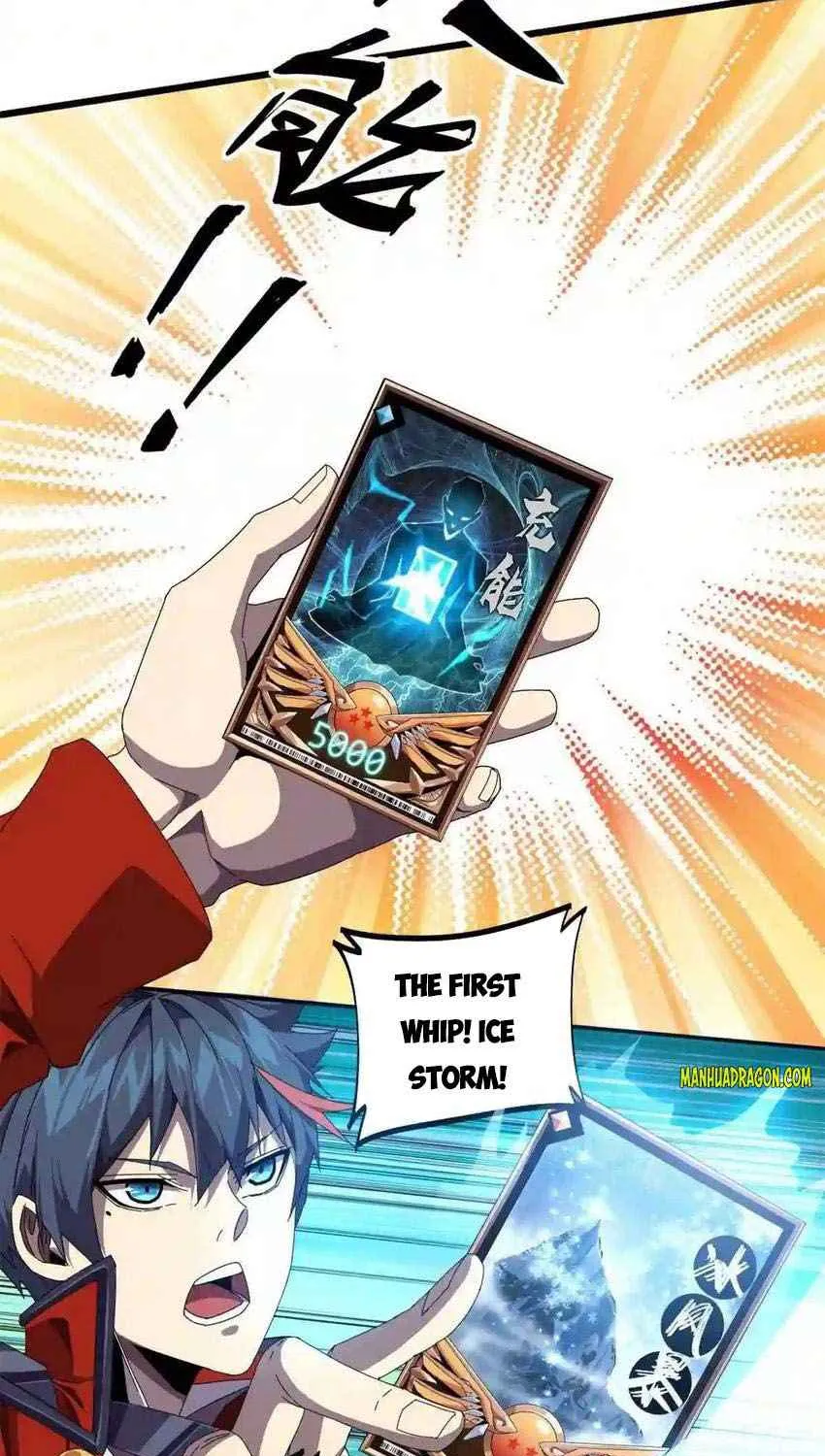 Read Super God Card Maker chapter 94 image 23 on Lezhin