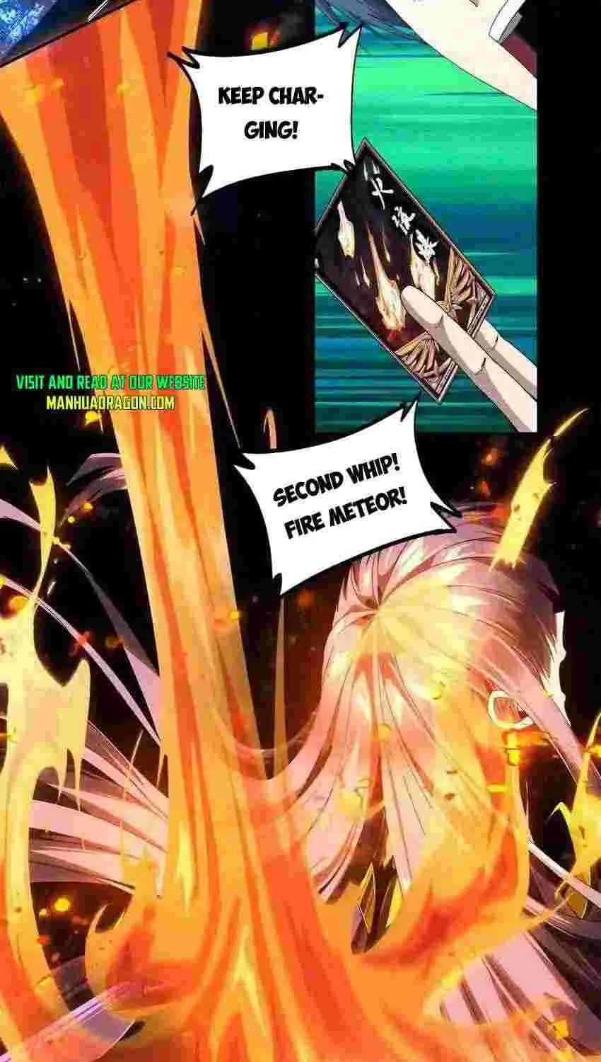 Read Super God Card Maker chapter 94 image 27 on Lezhin