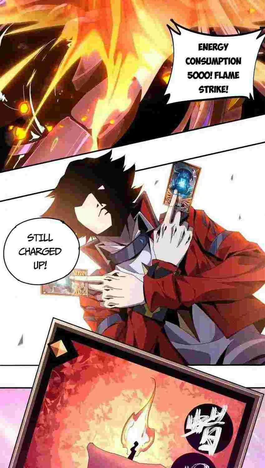 Read Super God Card Maker chapter 94 image 28 on Lezhin