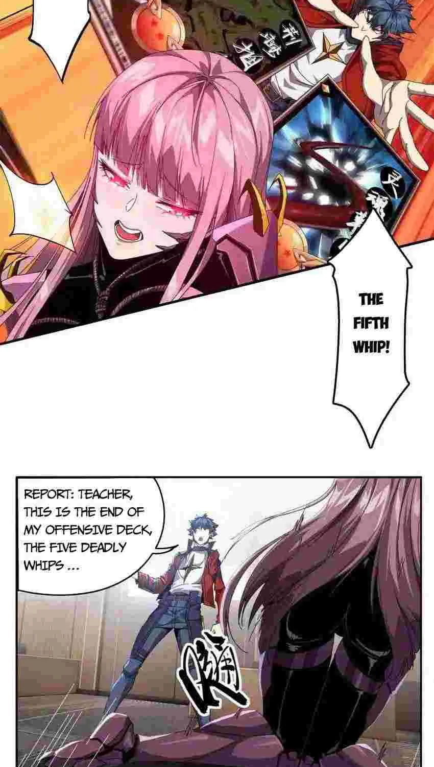 Read Super God Card Maker chapter 94 image 31 on Lezhin