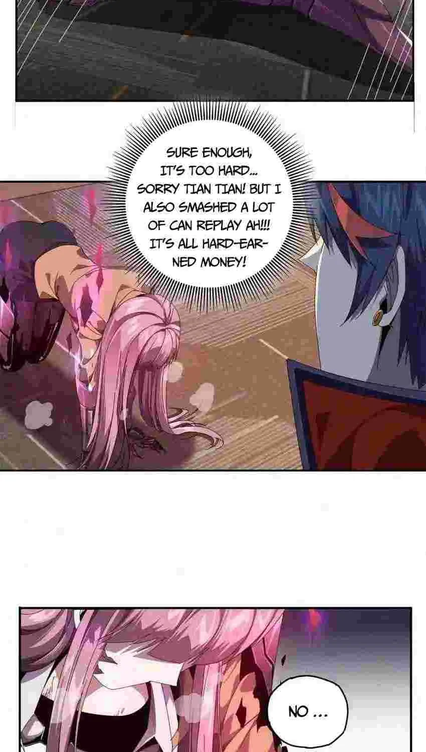 Read Super God Card Maker chapter 94 image 32 on Lezhin