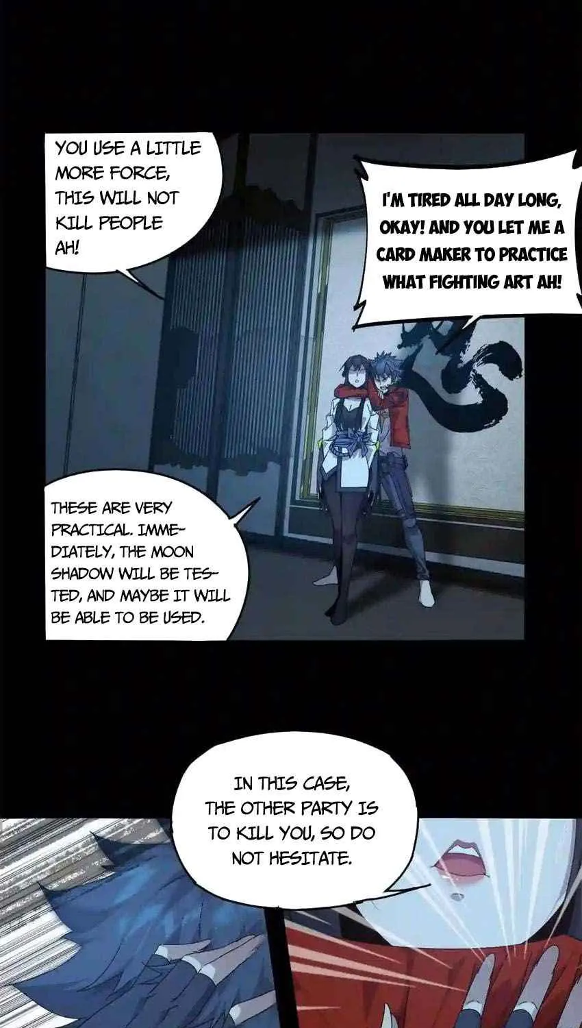 Read Super God Card Maker chapter 94 image 7 on Lezhin