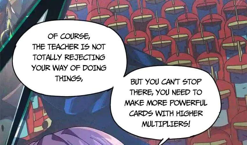 Read Super God Card Maker chapter 95 image 11 on Lezhin