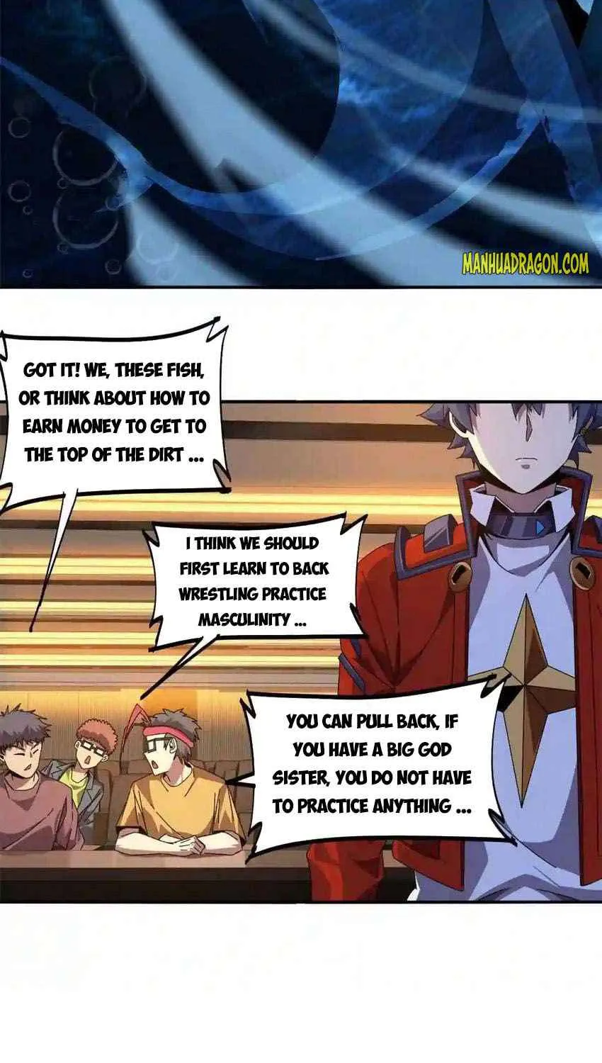 Read Super God Card Maker chapter 95 image 14 on Lezhin