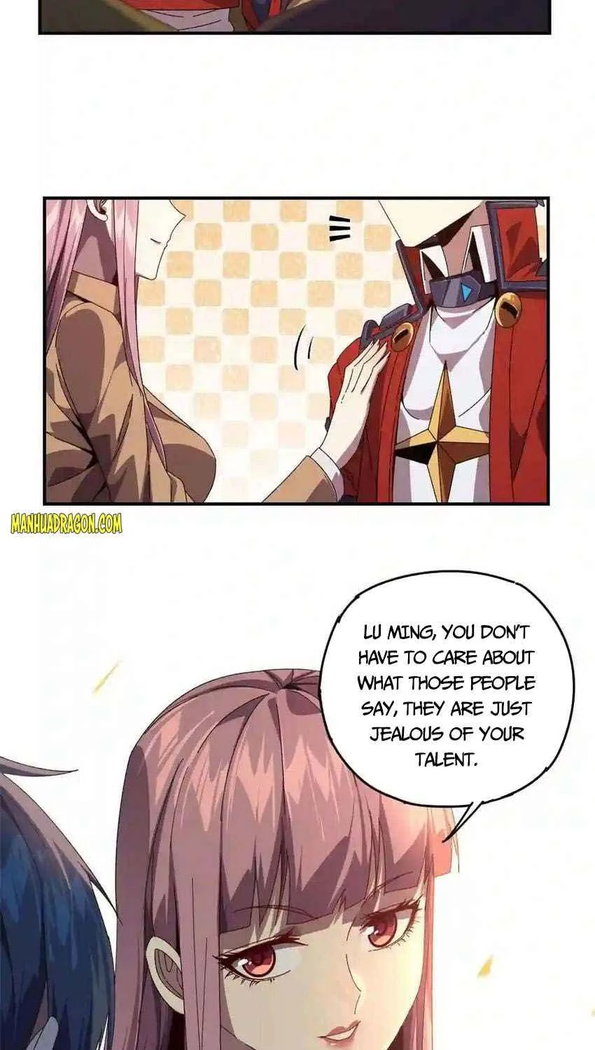 Read Super God Card Maker chapter 95 image 16 on Lezhin