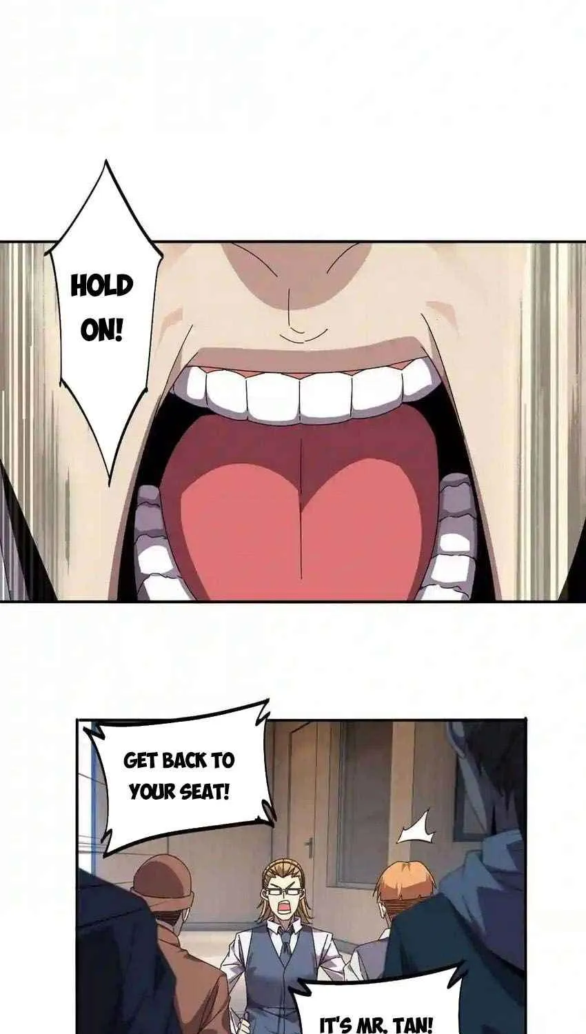 Read Super God Card Maker chapter 95 image 20 on Lezhin