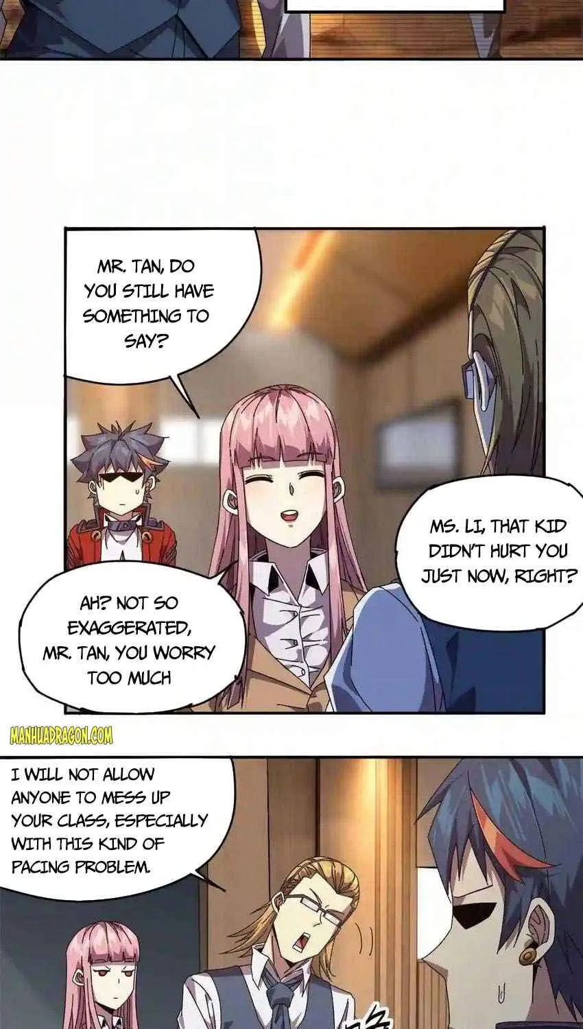 Read Super God Card Maker chapter 95 image 22 on Lezhin