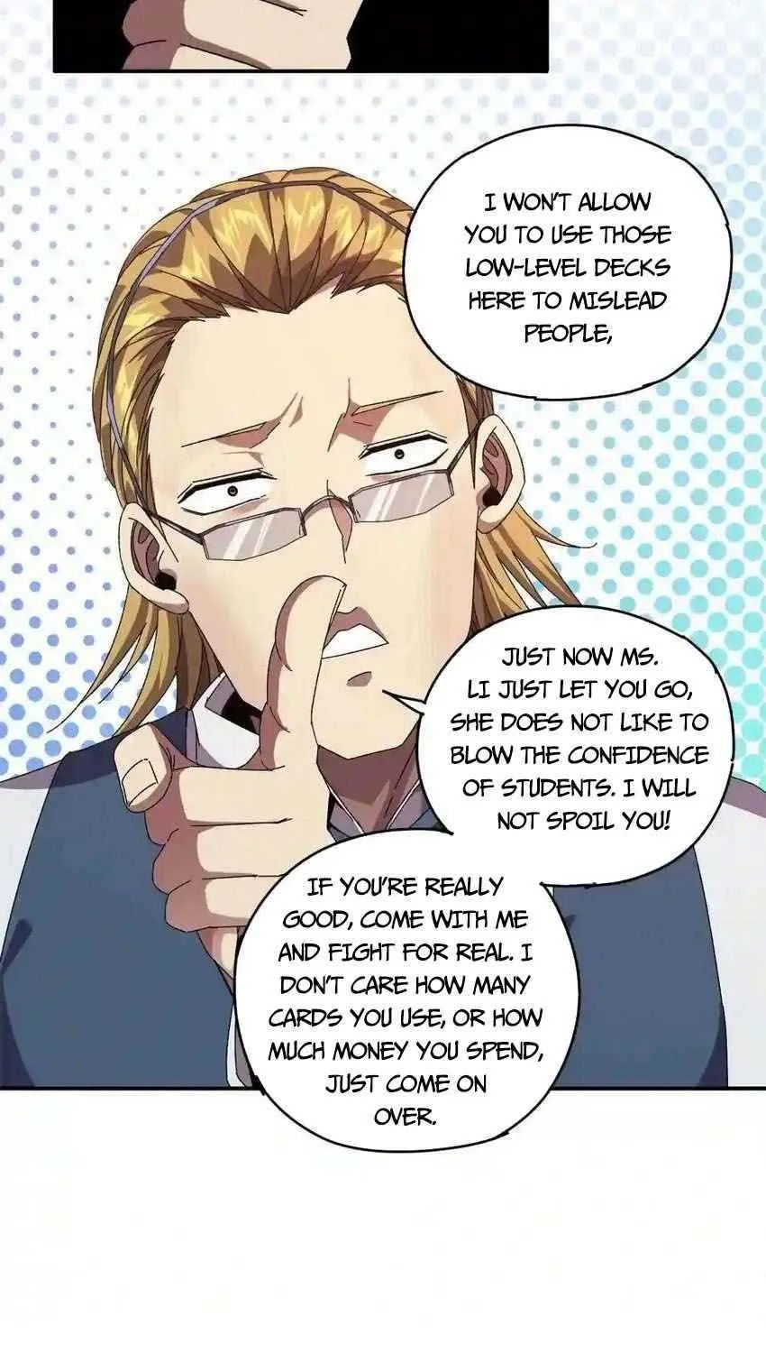 Read Super God Card Maker chapter 95 image 24 on Lezhin