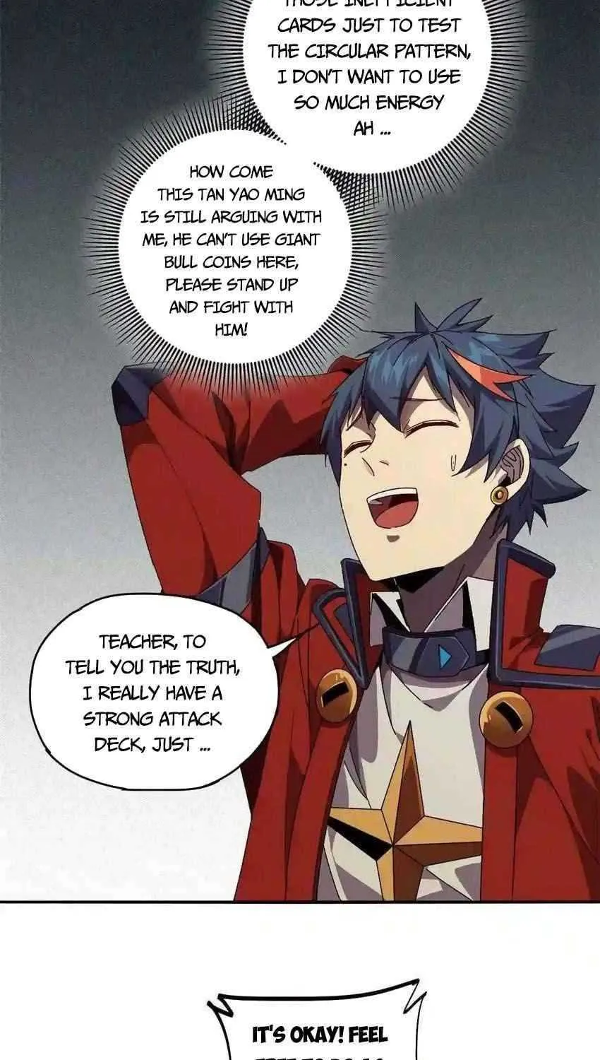 Read Super God Card Maker chapter 95 image 30 on Lezhin