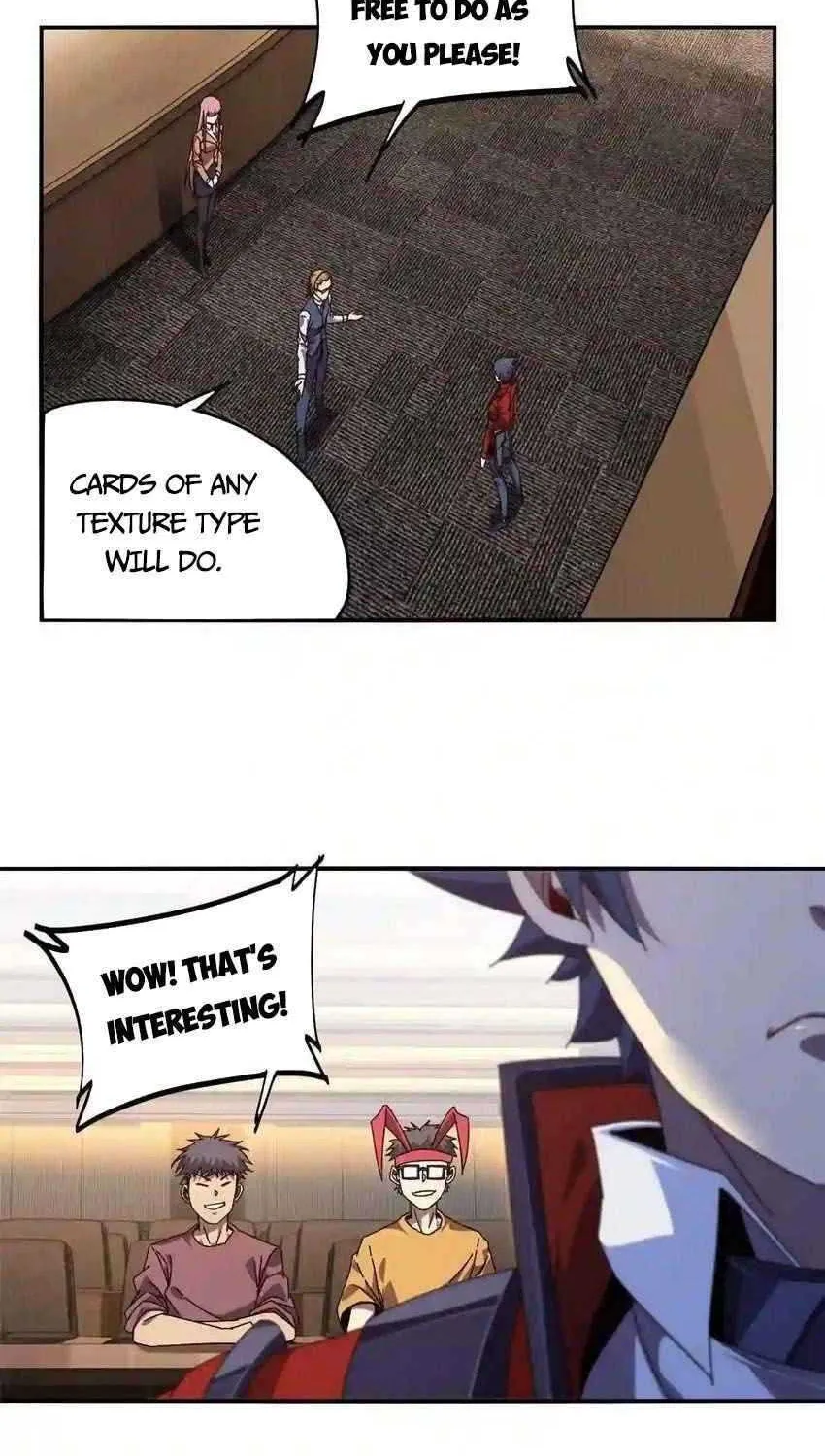 Read Super God Card Maker chapter 95 image 31 on Lezhin