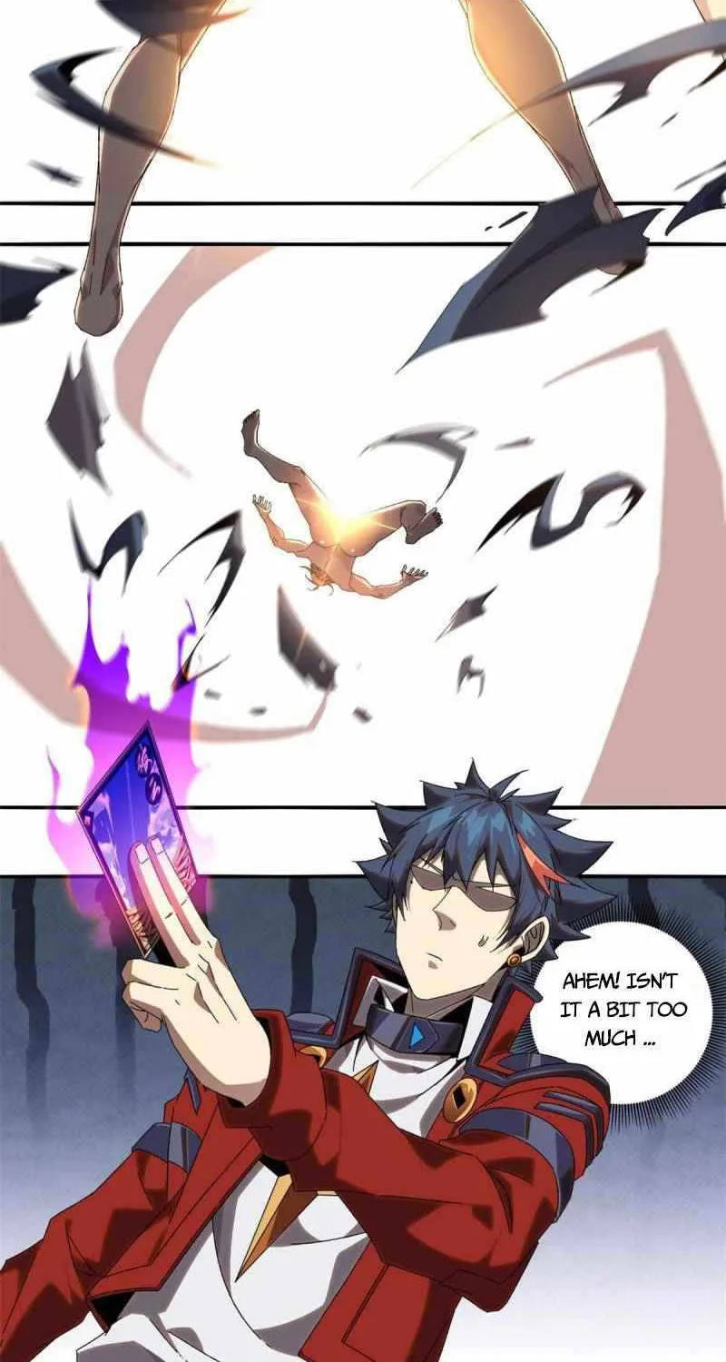 Read Super God Card Maker chapter 96 image 22 on Lezhin